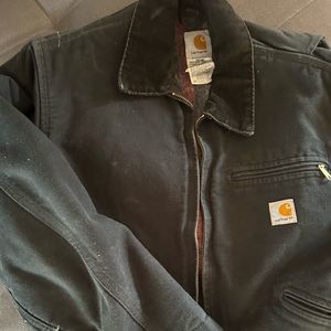 Carhart ladies jacket